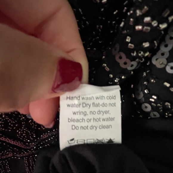 Dina Be embellished tank top - Picture 7 of 7